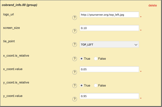 cobrand_info top-left example